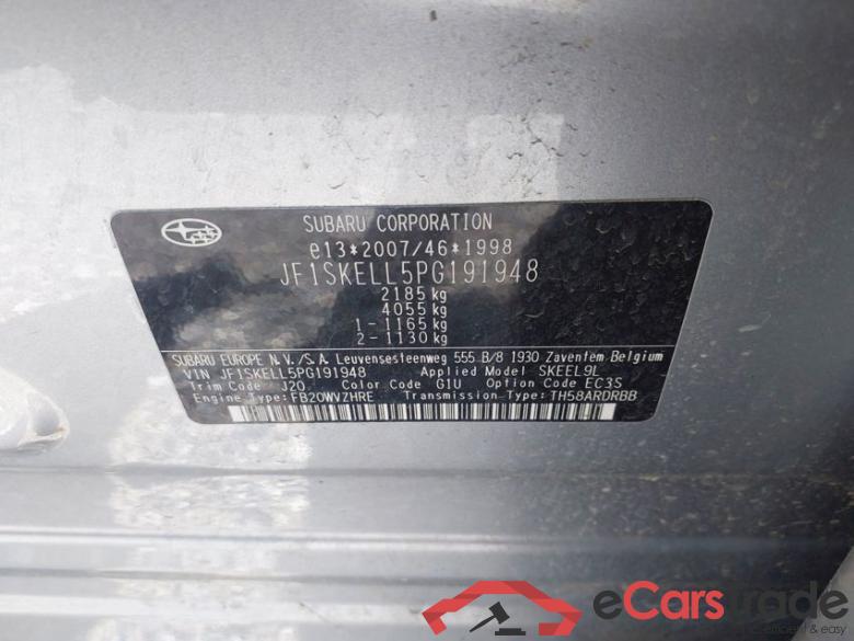 SUBARU Forester 2.0 HEV 150CV PLUS AUT Executive #5