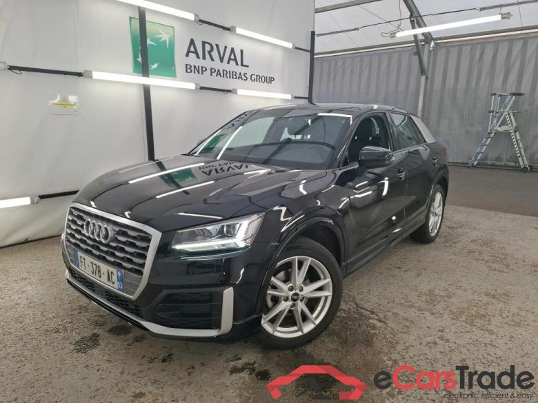 Audi 35 TFSI COD 150 S Tronic S Line Plus(SL) Q2 35 TFSI S Line Plus 1.5 TFSI 150CV BVA7 E6dT / VO RECONDITIONNE - PHOTOS AVANT RECONDITIONNEMENT #1