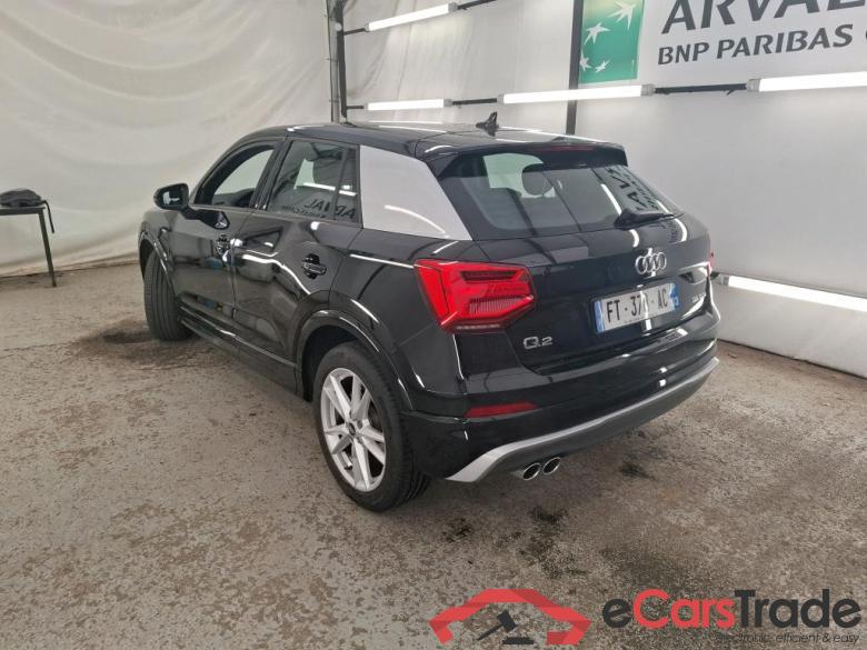 Audi 35 TFSI COD 150 S Tronic S Line Plus(SL) Q2 35 TFSI S Line Plus 1.5 TFSI 150CV BVA7 E6dT / VO RECONDITIONNE - PHOTOS AVANT RECONDITIONNEMENT #2