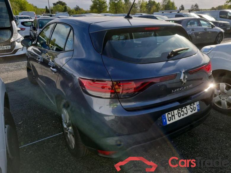 Renault Business TCe 115 FAP 21N Megane IV Business 1.0 TCe 115CV BVM6 E6d / VO RECONDITIONNE - PHOTOS AVANT RECONDITIONNEMENT #2
