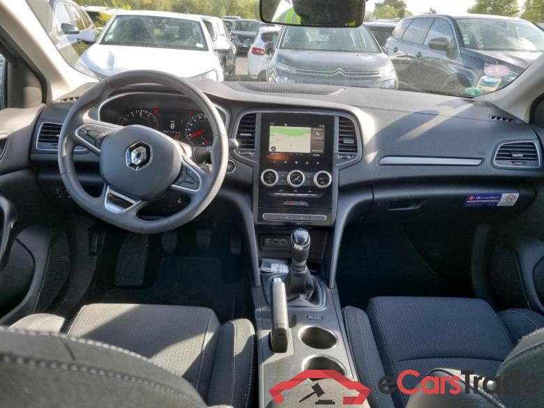 Renault Business TCe 115 FAP 21N Megane IV Business 1.0 TCe 115CV BVM6 E6d / VO RECONDITIONNE - PHOTOS AVANT RECONDITIONNEMENT #5