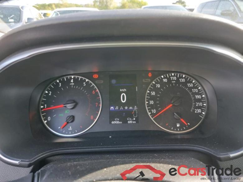 Renault Business TCe 115 FAP 21N Megane IV Business 1.0 TCe 115CV BVM6 E6d / VO RECONDITIONNE - PHOTOS AVANT RECONDITIONNEMENT #6