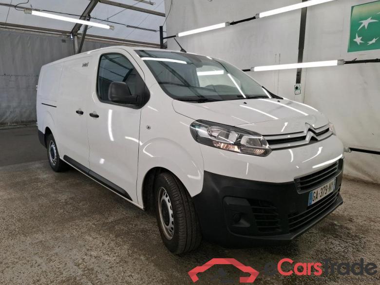 Citroen XL BlueHDi 120 S&S BVM6 (340 Nm) Club Jumpy Fourgon Club XL 2.0 BlueHDi 120CV BVM6 E6dT #4