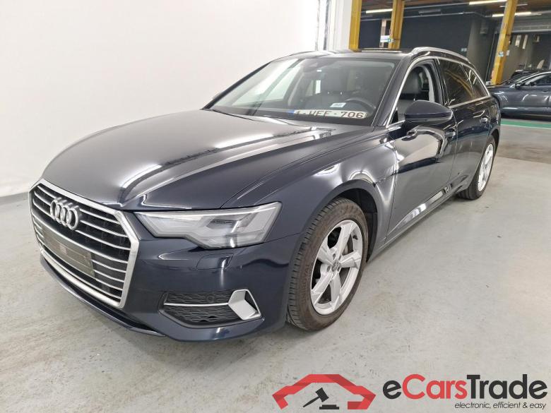 AUDI A6 AVANT DIESEL - 2018 35 TDi Sport S tronic #1