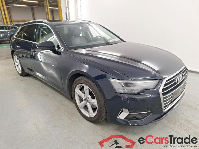 AUDI A6 AVANT DIESEL - 2018 35 TDi Sport S tronic #2
