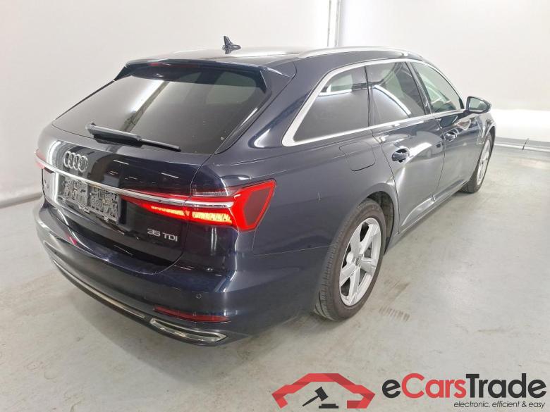 AUDI A6 AVANT DIESEL - 2018 35 TDi Sport S tronic #4