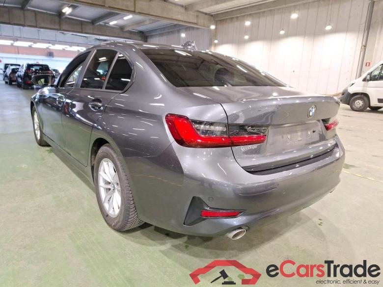 BMW 3 SERIES BERLINE 2.0 316DA (90KW) BERLINE #3