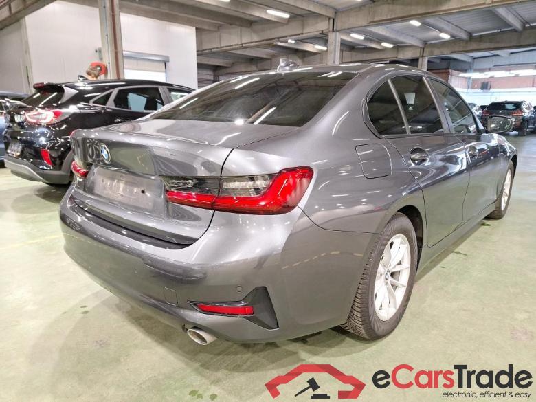 BMW 3 SERIES BERLINE 2.0 316DA (90KW) BERLINE #4