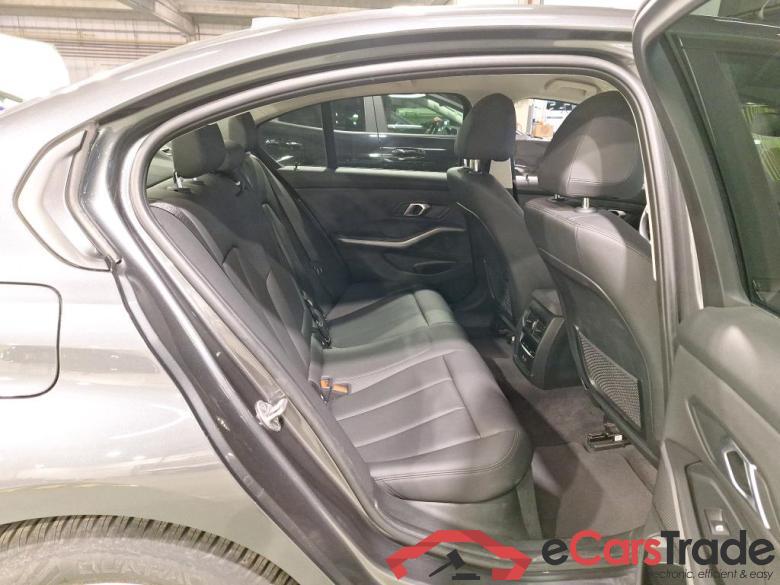 BMW 3 SERIES BERLINE 2.0 316DA (90KW) BERLINE #6