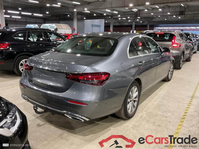MERCEDES-BENZ CLASS E DIESEL (W213) E 200 d Business Solution Limited AUT #4