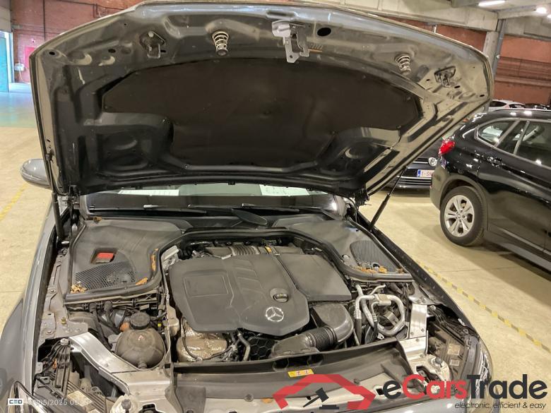 MERCEDES-BENZ CLASS E DIESEL (W213) E 200 d Business Solution Limited AUT #6