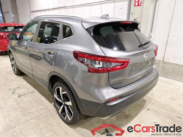 NISSAN QASHQAI DIESEL - 2017 1.7 dCi Tekna+ (EU6d-TEMP) STOCK #3