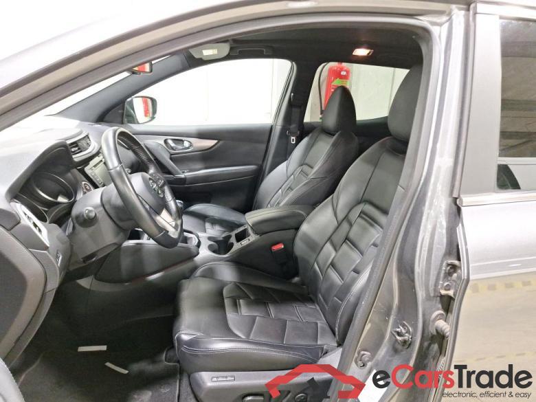 NISSAN QASHQAI DIESEL - 2017 1.7 dCi Tekna+ (EU6d-TEMP) STOCK #5