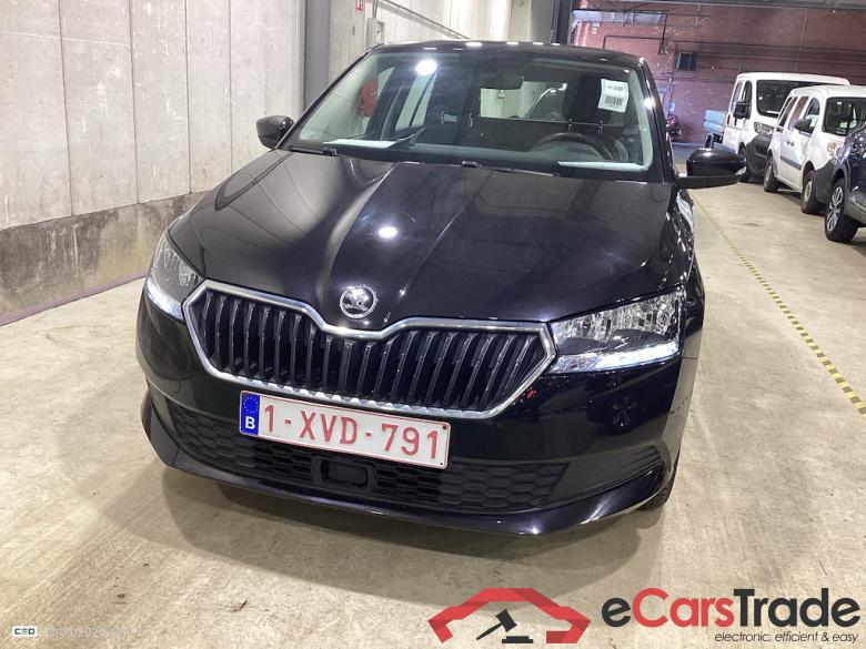 SKODA FABIA COMBI - 2018 1.0 TSI Ambition #1