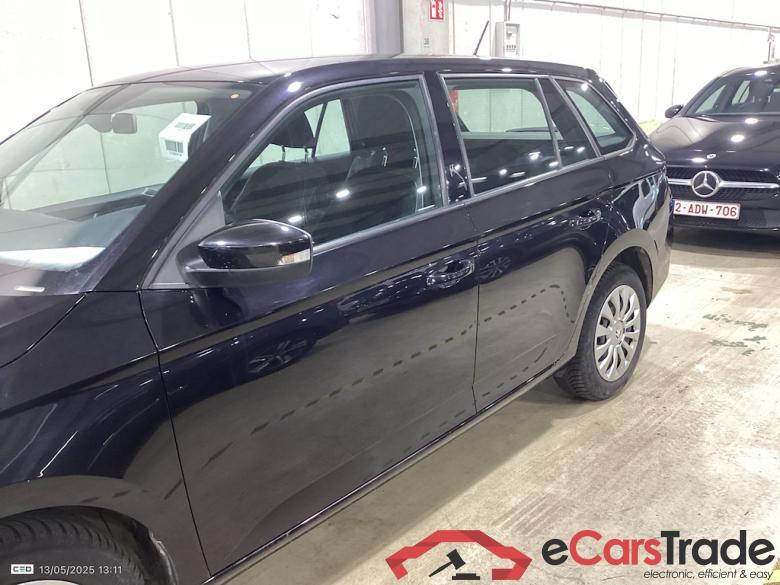 SKODA FABIA COMBI - 2018 1.0 TSI Ambition #3