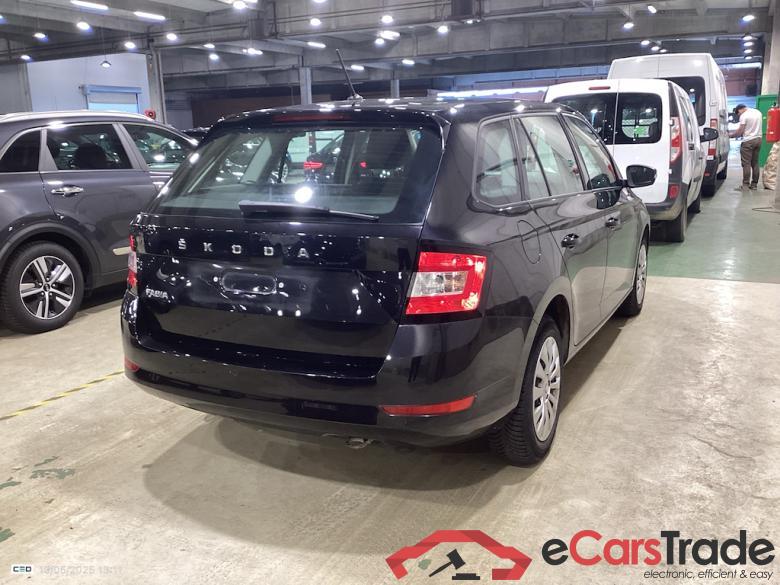 SKODA FABIA COMBI - 2018 1.0 TSI Ambition #4