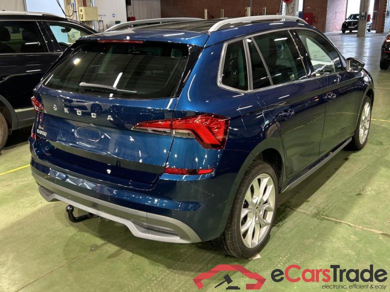 SKODA KAMIQ 1.5 TSI Style DSG #2