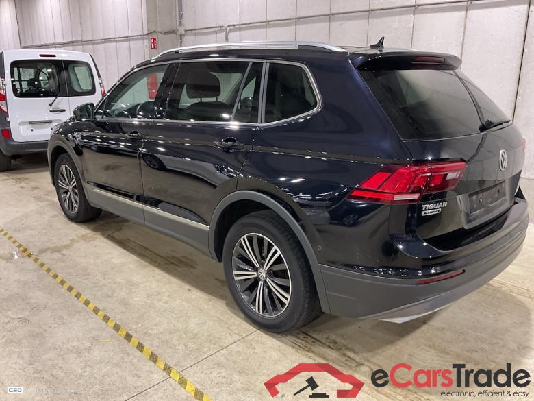 VOLKSWAGEN TIGUAN ALLSPACE 1.5 TSI ACT Comfortline OPF DSG #3