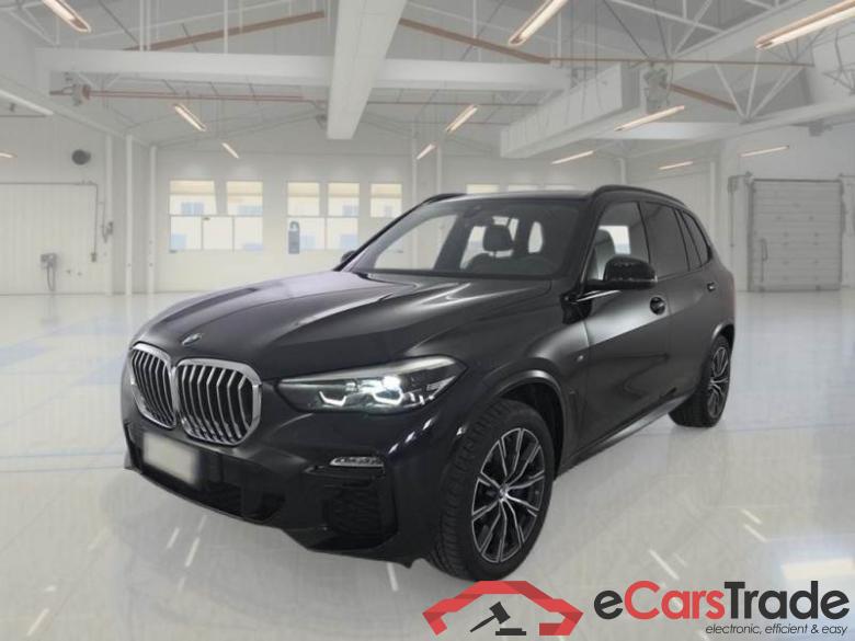 BMW 7 BMW X5 / 2018 / 5P / SUV XDRIVE 30D MSPORT AUTOM. #1