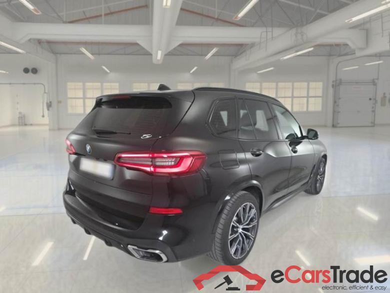 BMW 7 BMW X5 / 2018 / 5P / SUV XDRIVE 30D MSPORT AUTOM. #2