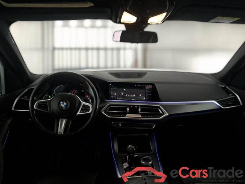 BMW 7 BMW X5 / 2018 / 5P / SUV XDRIVE 30D MSPORT AUTOM. #3