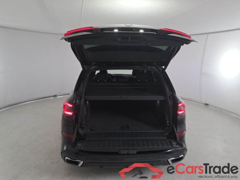 BMW 7 BMW X5 / 2018 / 5P / SUV XDRIVE 30D MSPORT AUTOM. #5