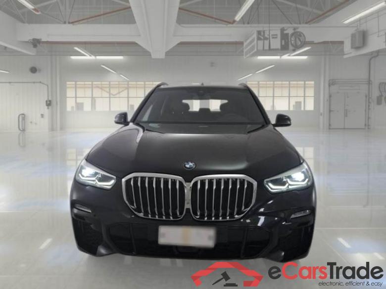 BMW 7 BMW X5 / 2018 / 5P / SUV XDRIVE 30D MSPORT AUTOM. #6