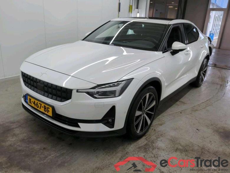 Polestar 2 LRDM LaunchEd. 78kWh #1