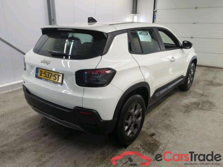 Jeep Avenger Longitude 54kWh #2