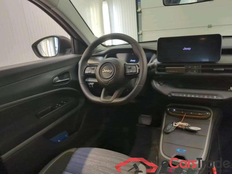Jeep Avenger Longitude 54kWh #3