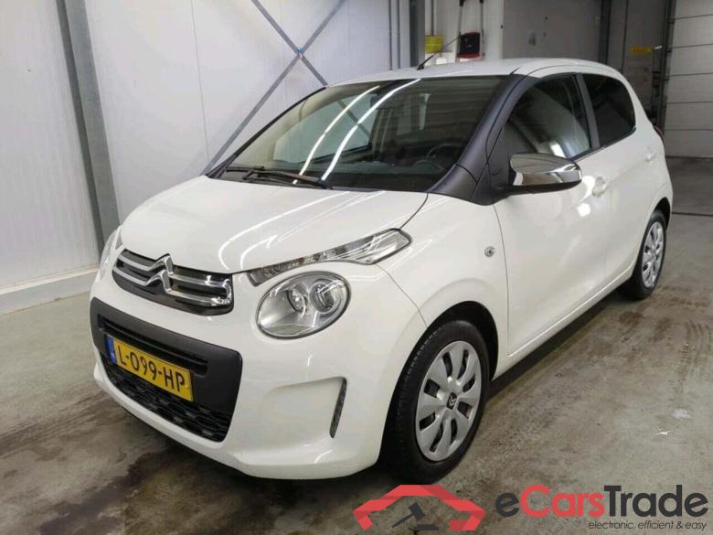 CITROEN C1 1.0 VTi Feel #1