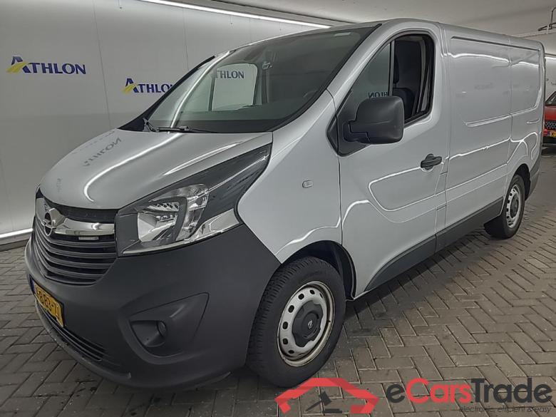 OPEL Vivaro GB L1H1 1.6CDTI BT S/S 92kW 2.9T Edition 4D #1