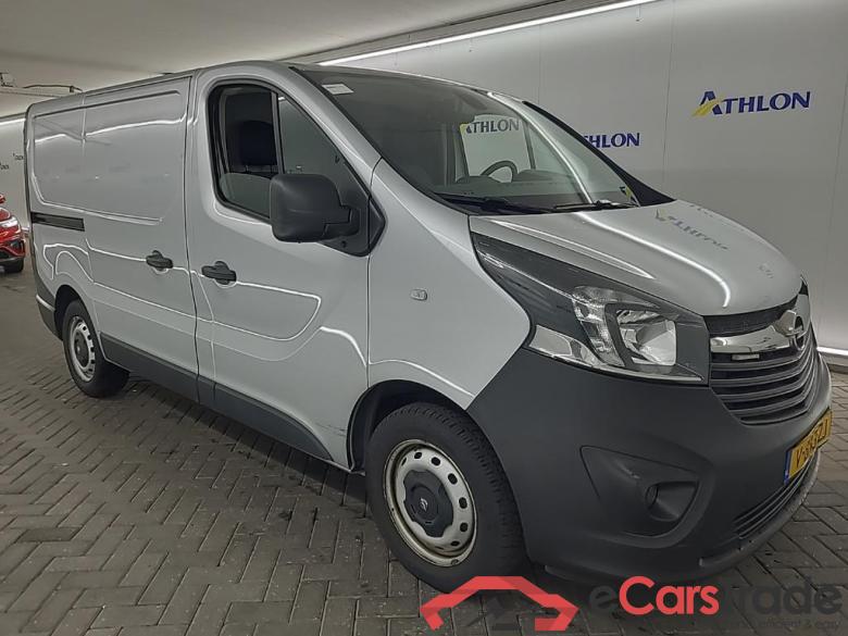 OPEL Vivaro GB L1H1 1.6CDTI BT S/S 92kW 2.9T Edition 4D #2