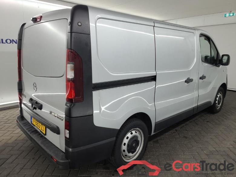 OPEL Vivaro GB L1H1 1.6CDTI BT S/S 92kW 2.9T Edition 4D #3