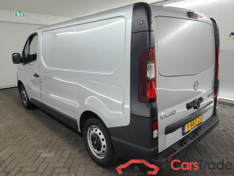 OPEL Vivaro GB L1H1 1.6CDTI BT S/S 92kW 2.9T Edition 4D #4