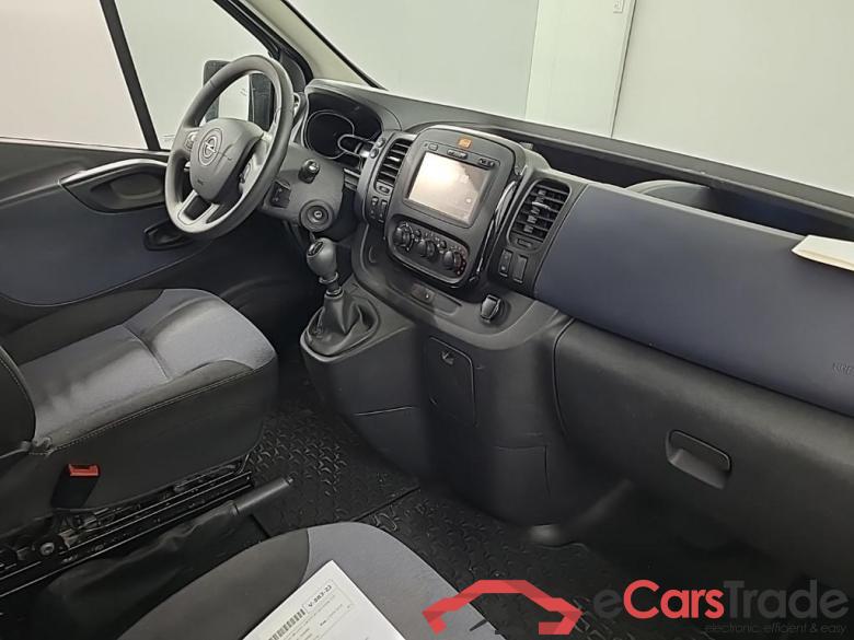 OPEL Vivaro GB L1H1 1.6CDTI BT S/S 92kW 2.9T Edition 4D #6