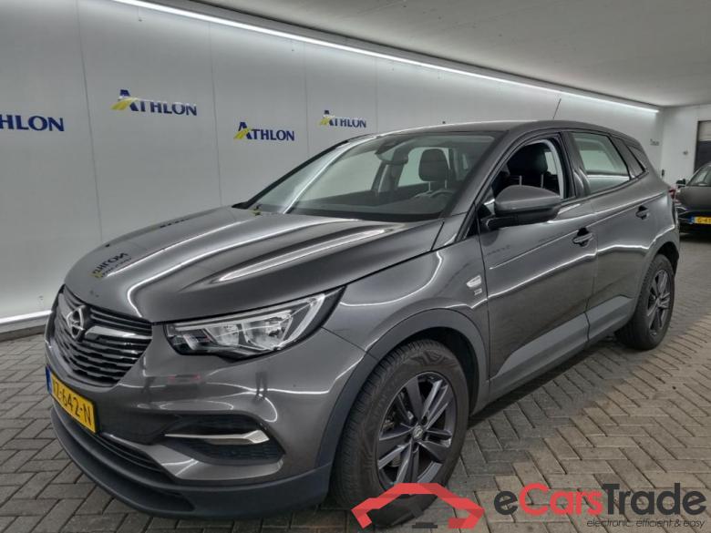 OPEL Grandland X 1.2 Turbo S&S 96kW 120 Jaar Edition Auto 5D #1