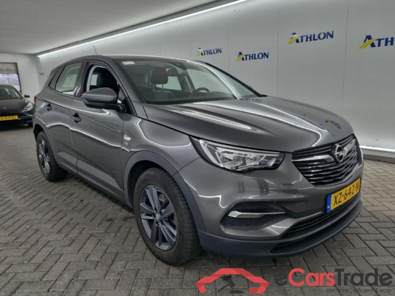 OPEL Grandland X 1.2 Turbo S&S 96kW 120 Jaar Edition Auto 5D #2
