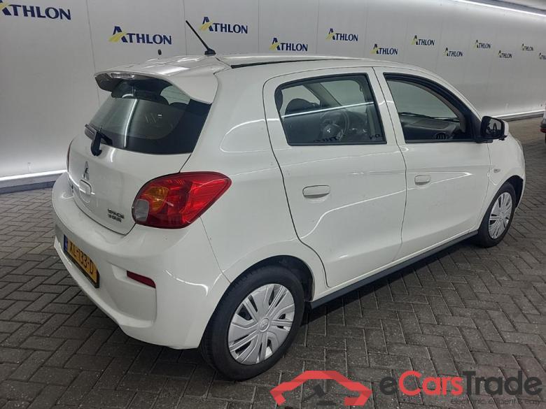 MITSUBISHI Space Star 1.0 ClearTec Cool+ 5D 52kW #3