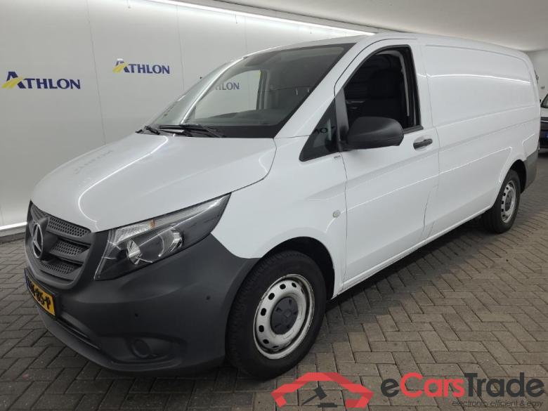 MERCEDES-BENZ Vito GB 116CDI Lang  RWD 4D 120kW #1