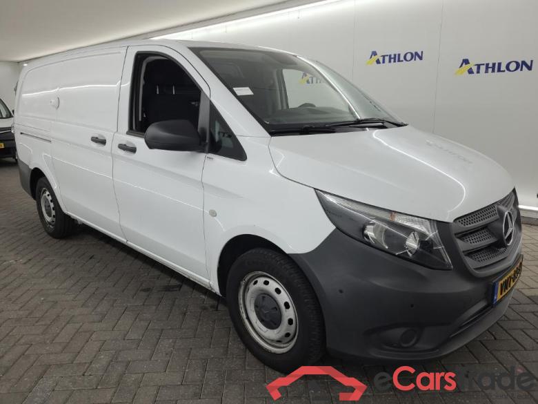 MERCEDES-BENZ Vito GB 116CDI Lang  RWD 4D 120kW #2