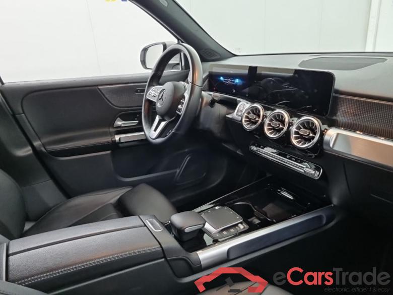 MERCEDES-BENZ GLB-Klasse 200 DCT Business Solution Luxury 5D 120kW #6
