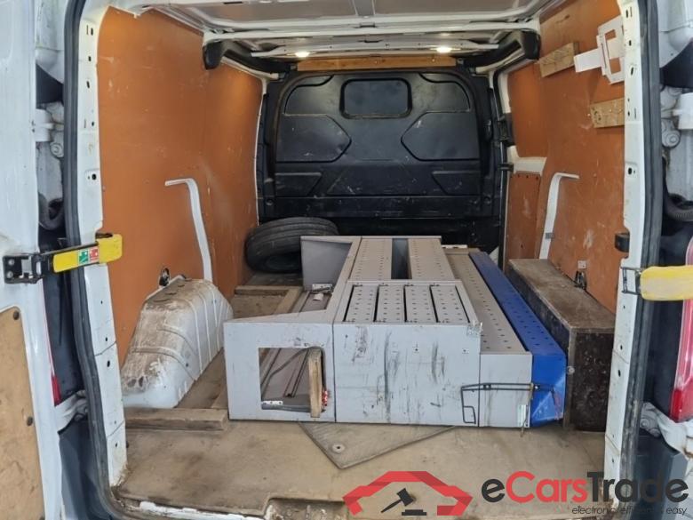 FORD Transit Custom Gesloten Bestel 2.2TD 270 L1H1 Trend 100pk 4D #5