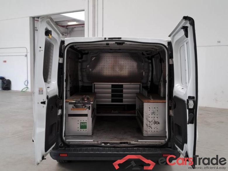 Renault 78 RENAULT TRAFIC / 2014 / 4P / FURGONE FG L1 H1 T27 1.6 DCI 120CV ICE #5