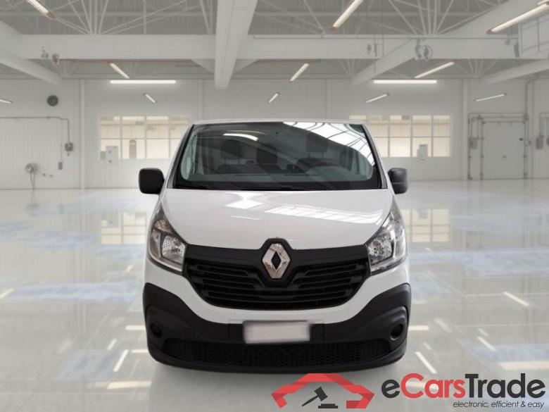 Renault 78 RENAULT TRAFIC / 2014 / 4P / FURGONE FG L1 H1 T27 1.6 DCI 120CV ICE #6