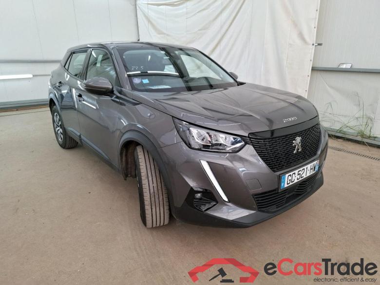 Peugeot PureTech 100 S&S ACTIVE BUSINESS 2008 Active Business 1.2 PureTech 100CV BVM6 E6d #4