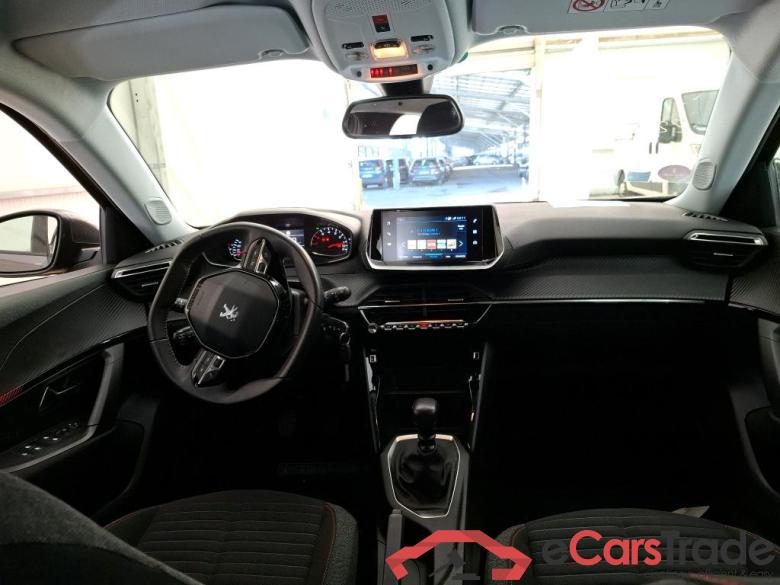 Peugeot PureTech 100 S&S ACTIVE BUSINESS 2008 Active Business 1.2 PureTech 100CV BVM6 E6d #5