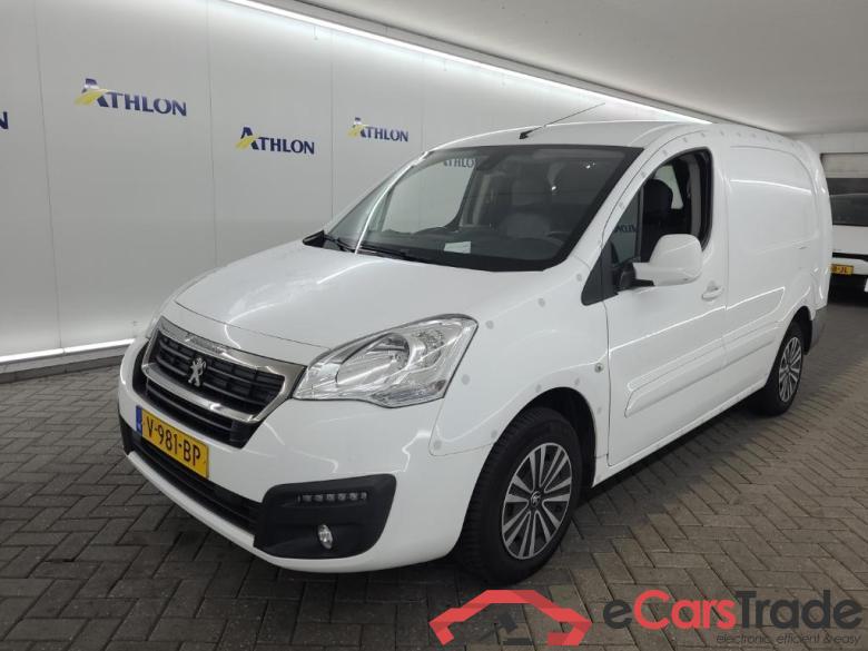 PEUGEOT Partner VAN 122L2 Prem 1.6 BlueHDi 100 S&S 4D 73kW #1