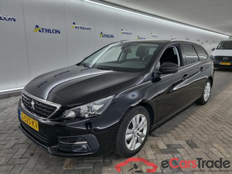 PEUGEOT 308 SW Blue Lease Executive 1.2 Puretech 110 5D 81kW #1