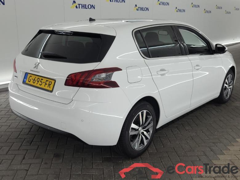 PEUGEOT 308 Blue Lease Premium 1.2 PureTech 130 EAT8 5D 96kW #3